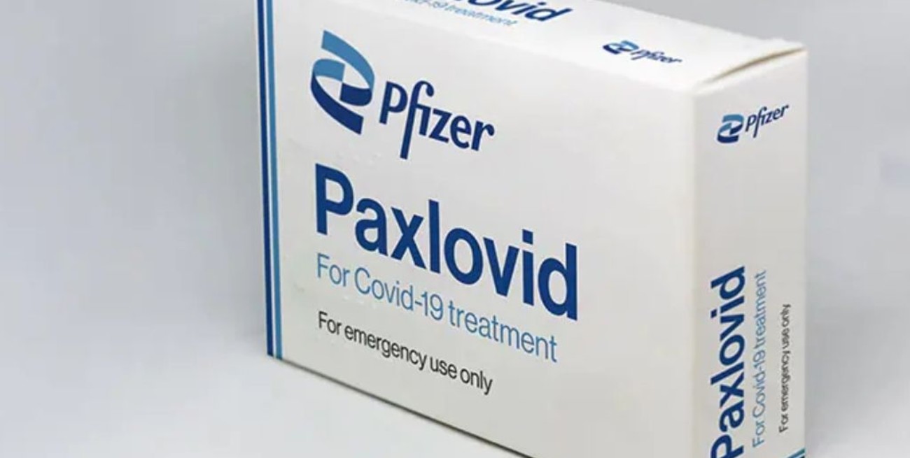 La UE autoriza el Paxlovid, el antiviral de Pfizer contra la covid-19