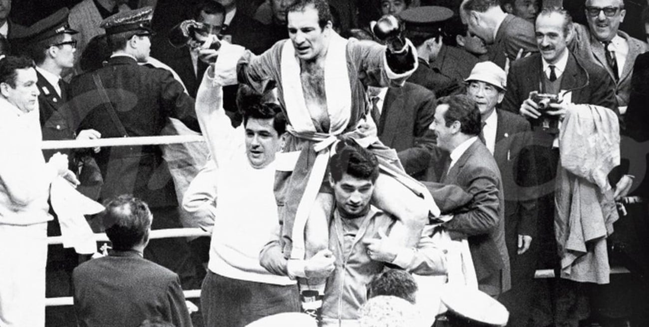 La noche fantástica de Nicolino, el "Nisei" (Maestro) mendocino