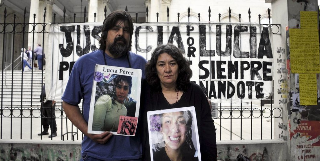 A un año del fallo que absolvió a los acusados, piden justicia por Lucía Perez 