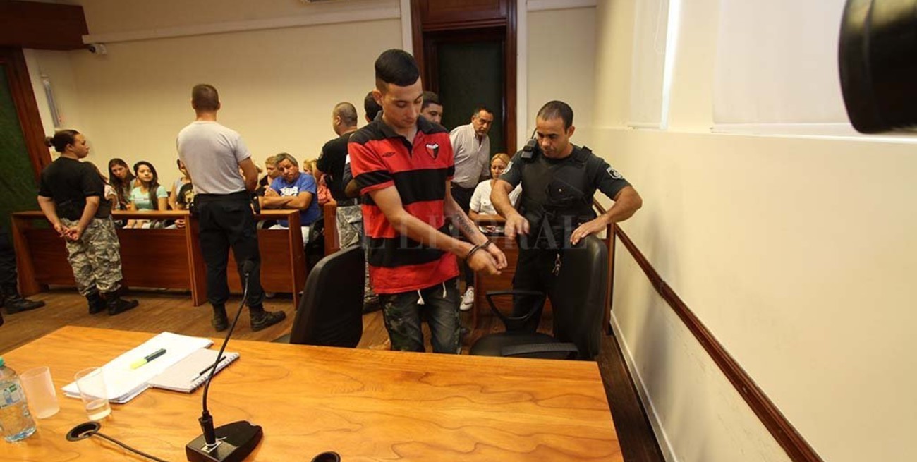 Condenado a perpetua por el femicidio de su cuñada 