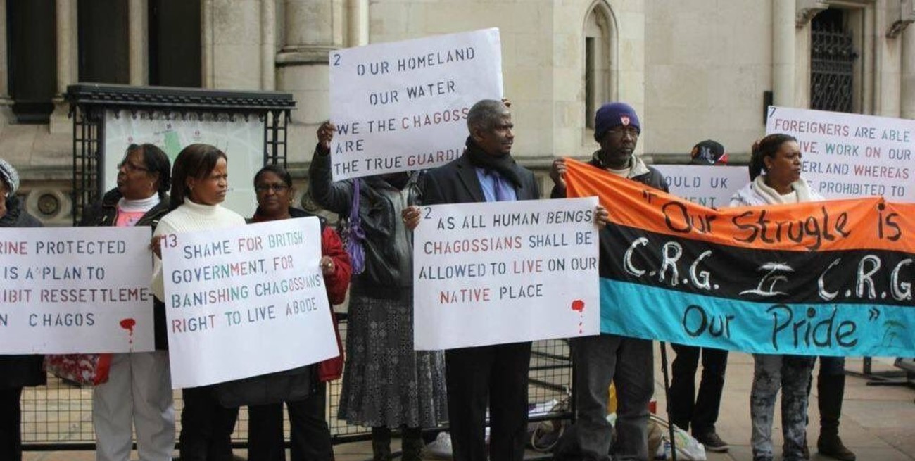 El Reino Unido ignora ultimátum de la ONU en un conflicto similar al de Malvinas