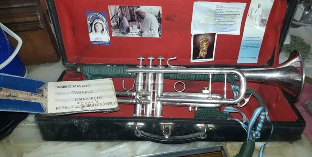 La trompeta que vuelve a las islas