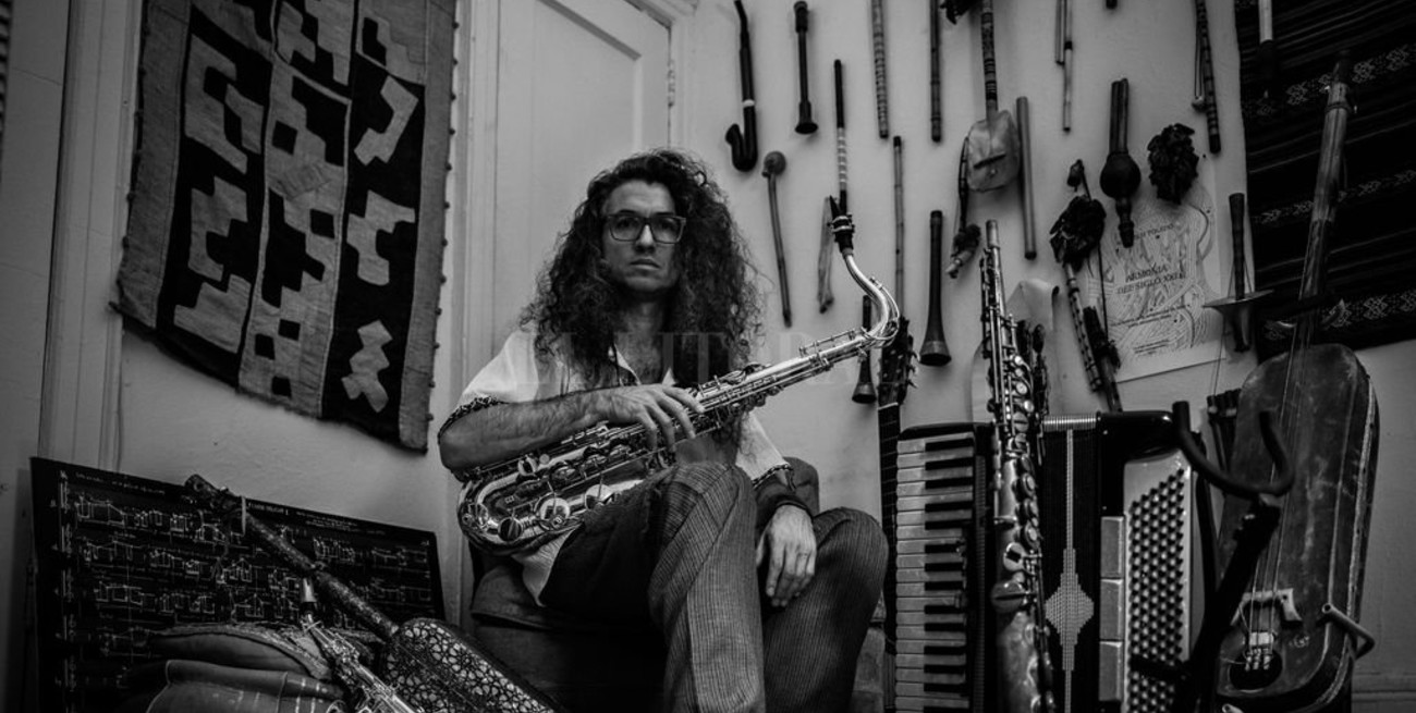 Leo Genovese presenta "Piano Tuerto"