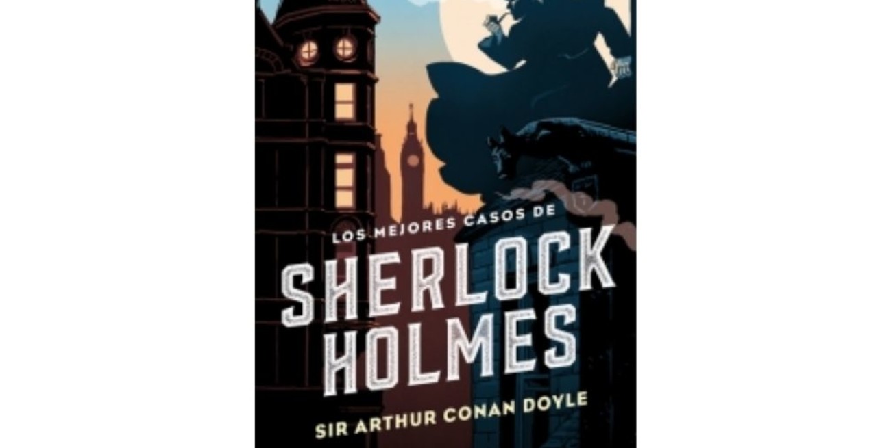 La Navidad de Sherlock Holmes
