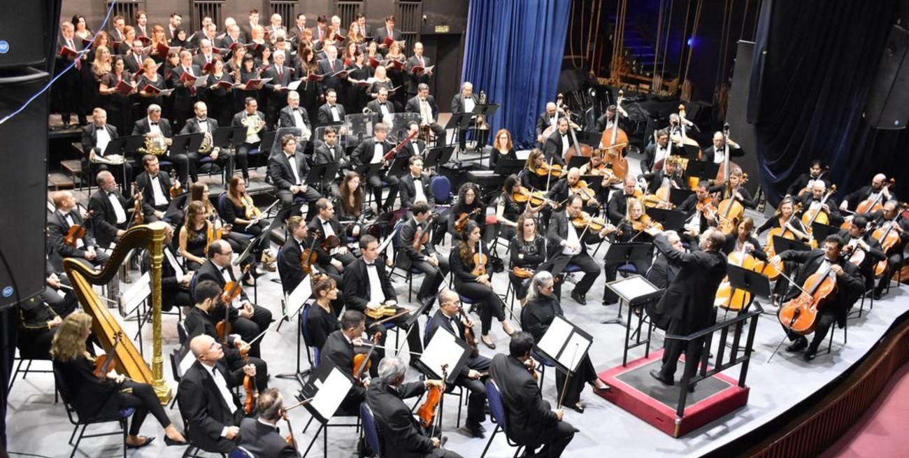 La Sinfónica realizará su tradicional Velada de Gala 