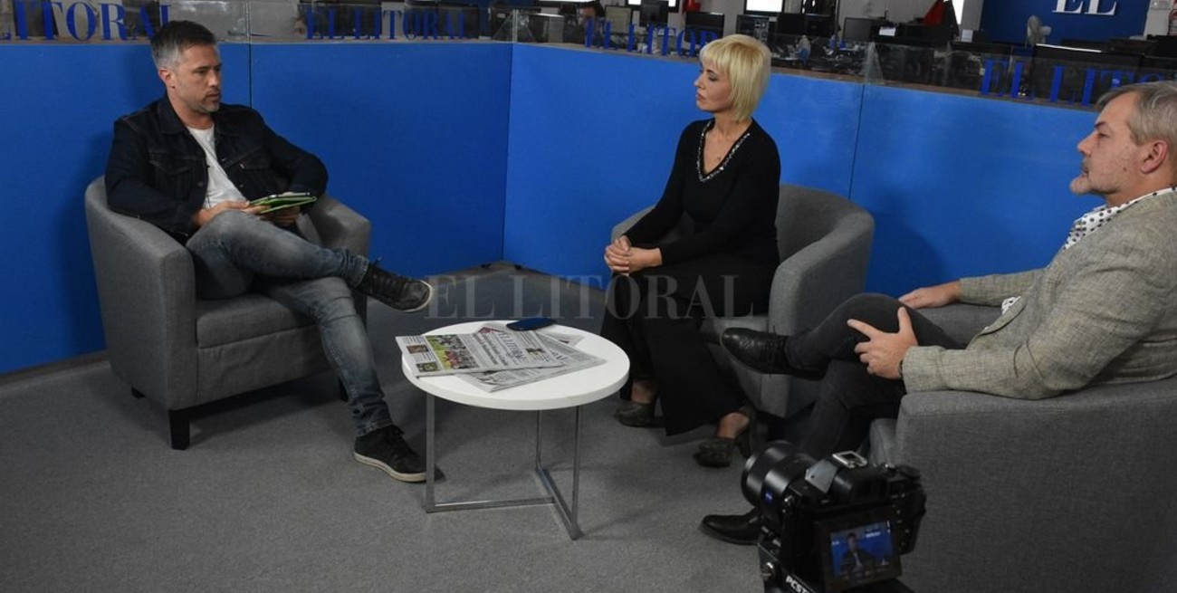 Conociendo al Candidato: Leandro Busatto