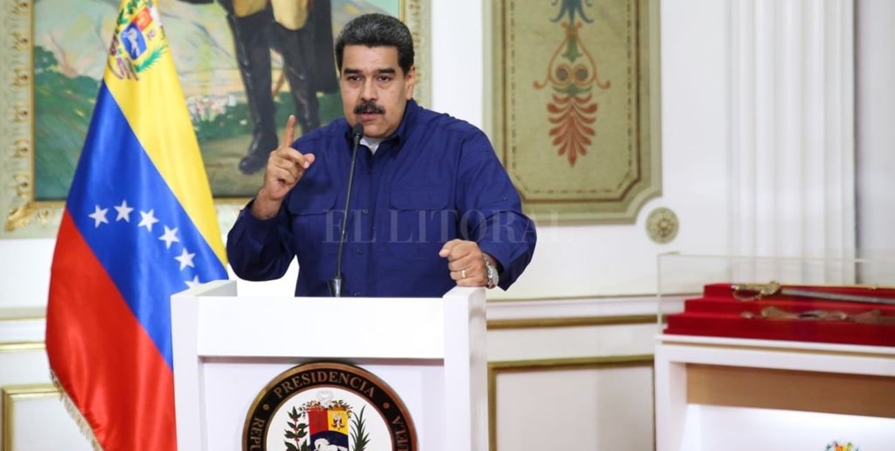 Tras el apagón, Maduro prometió una profunda transformación del sistema eléctrico venezolano