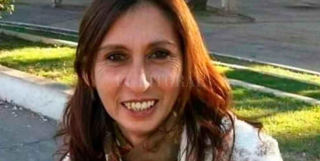 Detuvieron al presunto autor del crimen de Carla Morel