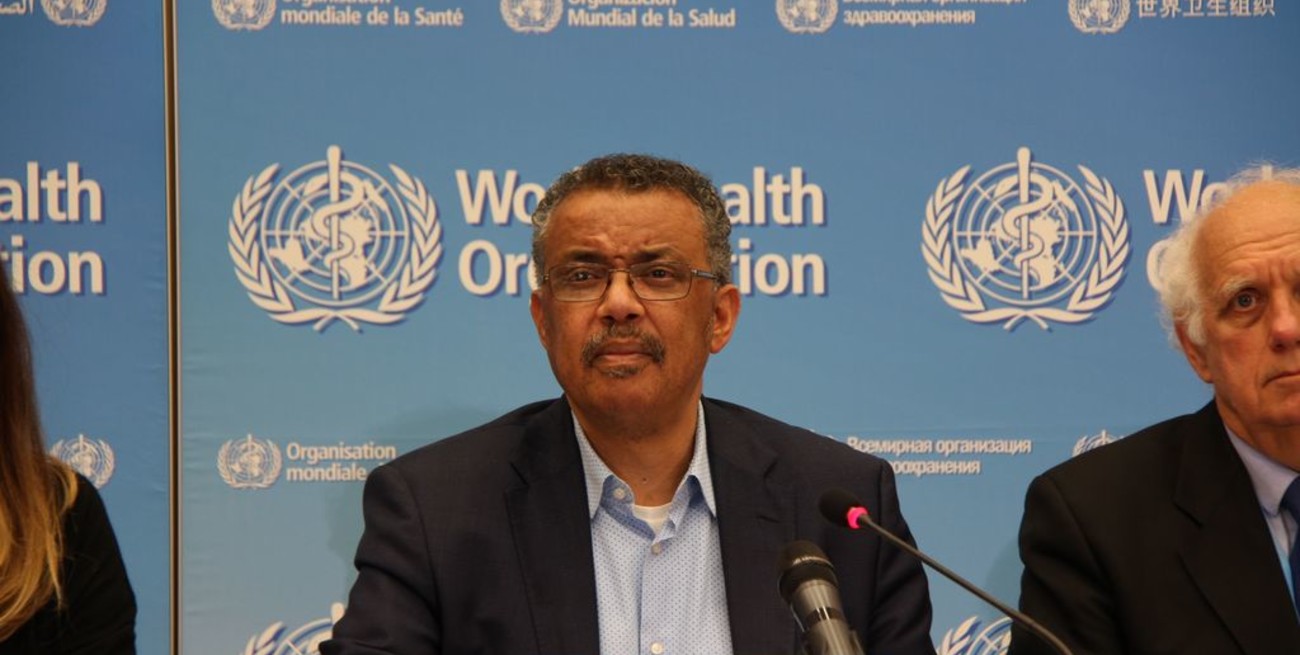 La OMS declaró la emergencia sanitaria internacional por el coronavirus
