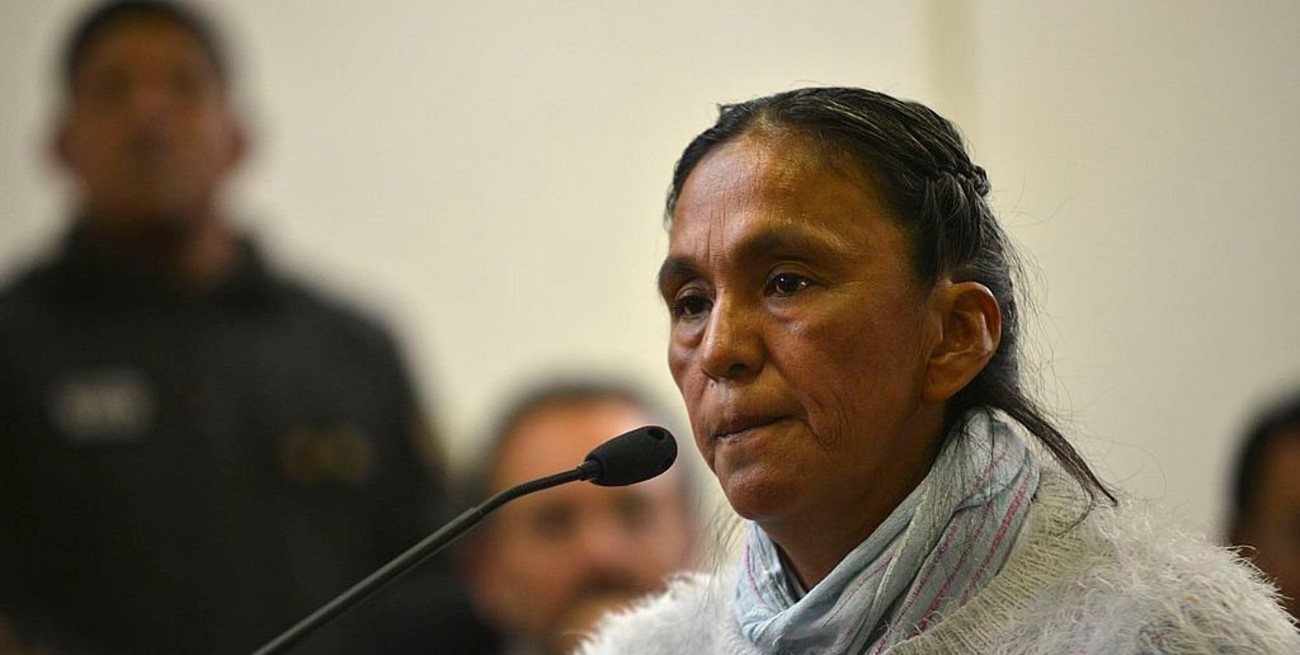 La Corte Suprema dejó firme una condena de dos años contra Milagro Sala por amenazas a policías 
