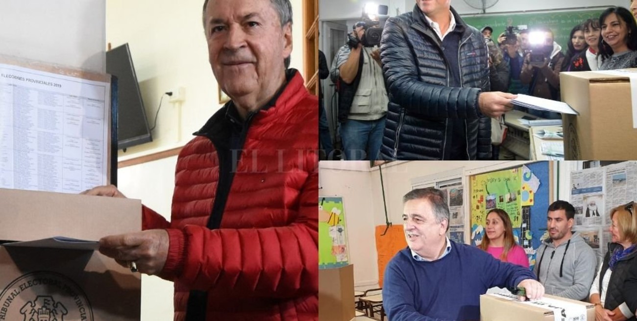 Vota Córdoba: PJ unido  y Cambiemos dividido