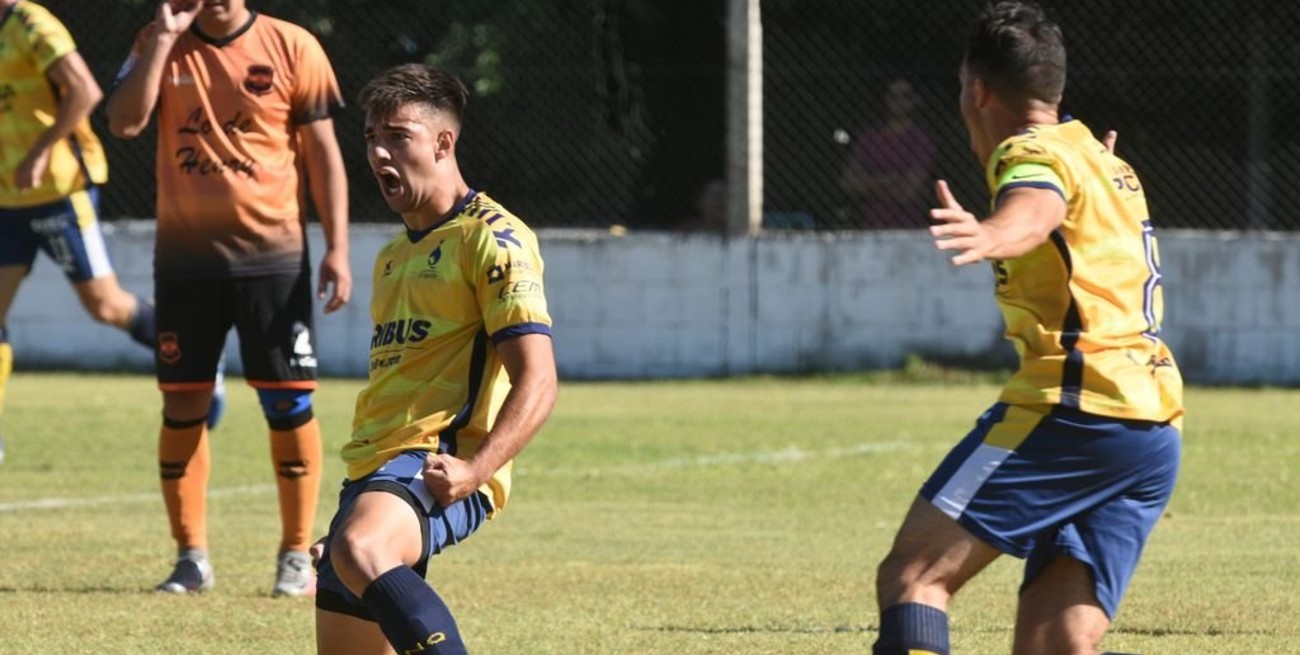 Sobre la hora, El Quillá tuvo su premio