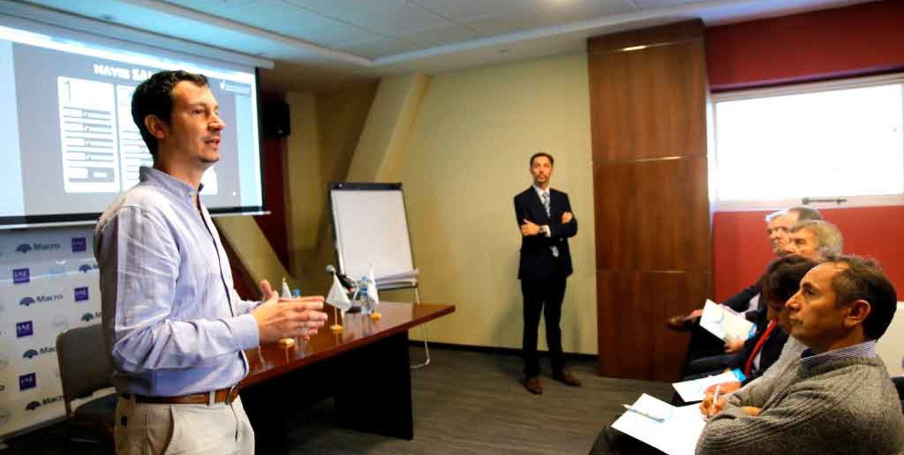 Banco Macro lanzó Naves 2019 junto al IAE Business School