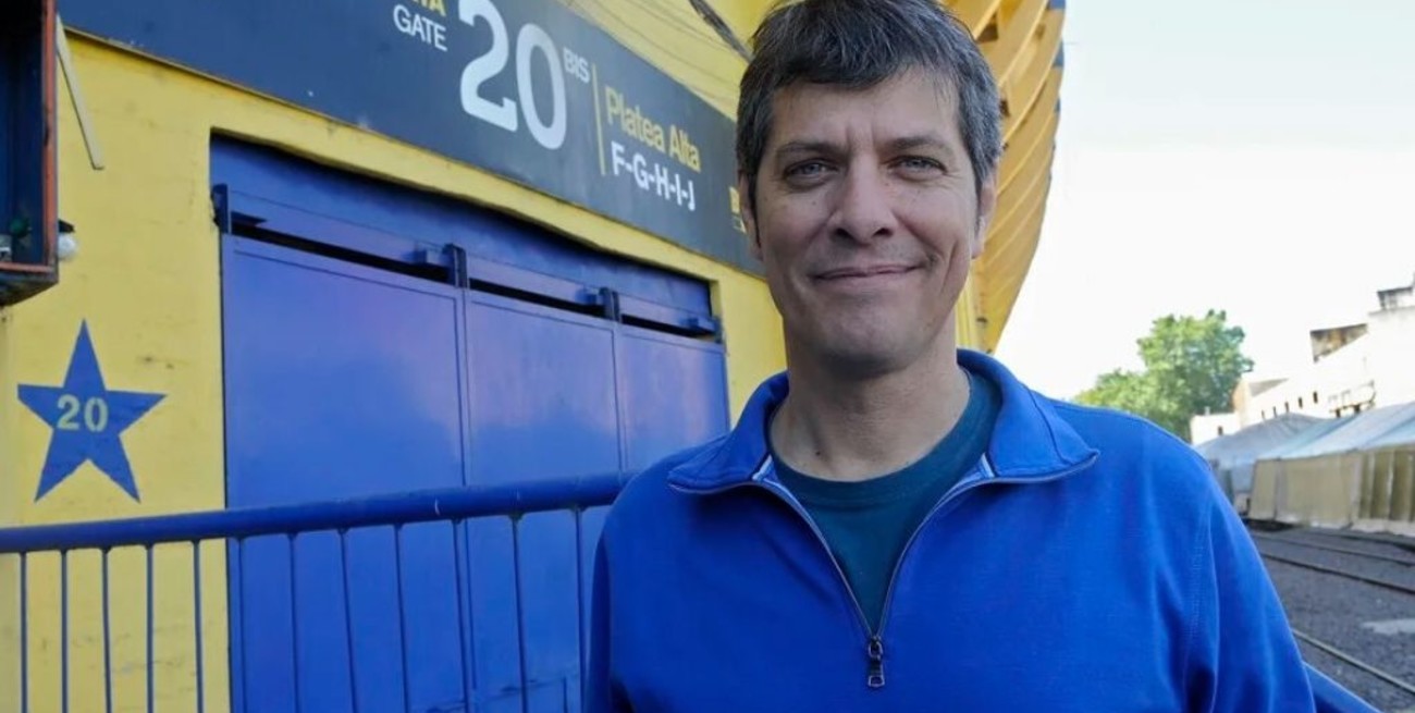 Pergolini habló sobre la incorporación de Riquelme a su espacio 