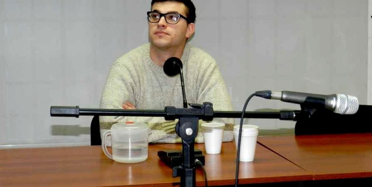 Lo condenan a prisión perpetua por asesinar a su pareja durante una discusión