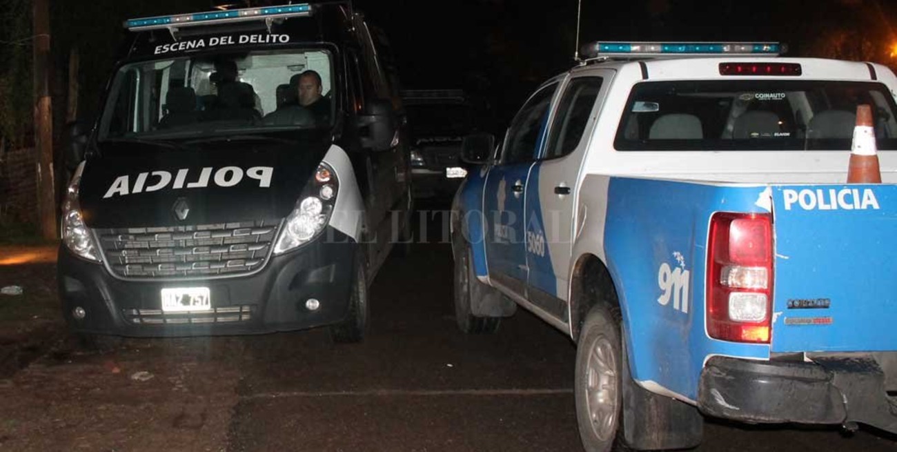 Mataron a un hombre en barrio Centenario