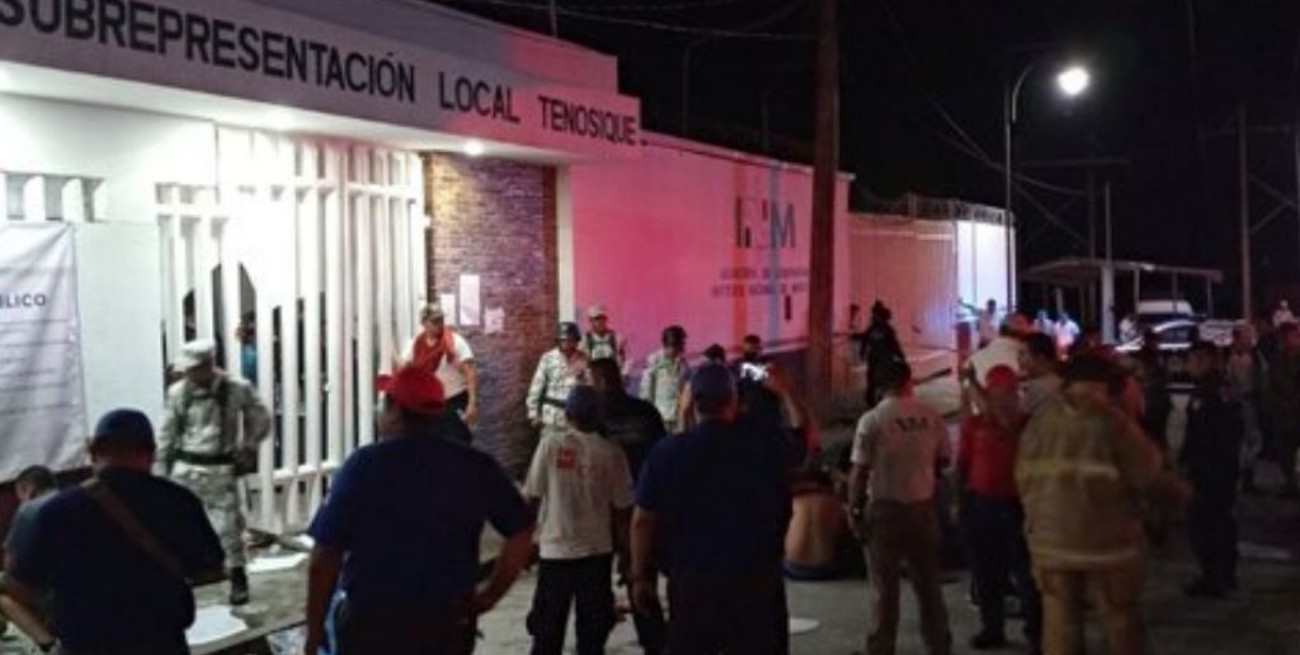 La Cruz Roja advirtió sobre el aumento de la violencia en México y Centroamérica