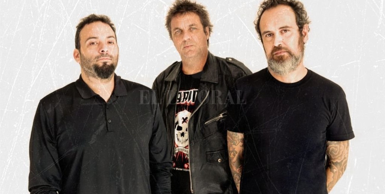 Mambonegro presenta "HDP"