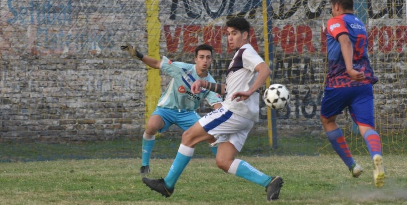 Ni Agua ni Los Piratitas supieron cómo quebrar el cero 