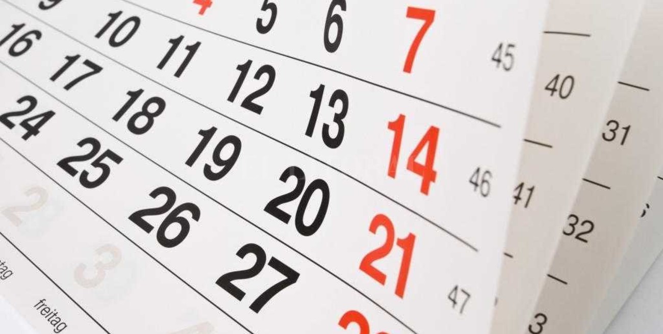 Definieron los feriados puente de 2018 y 2019