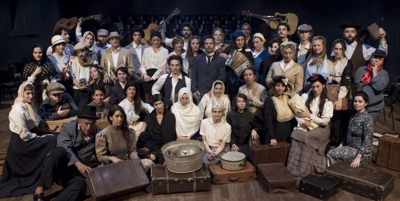 Estrenan "Cantata de tierra y mar" 