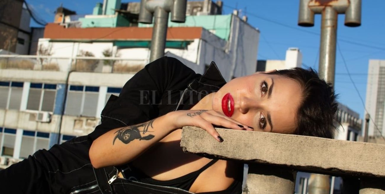 Femigangsta en Tribus Club de Arte