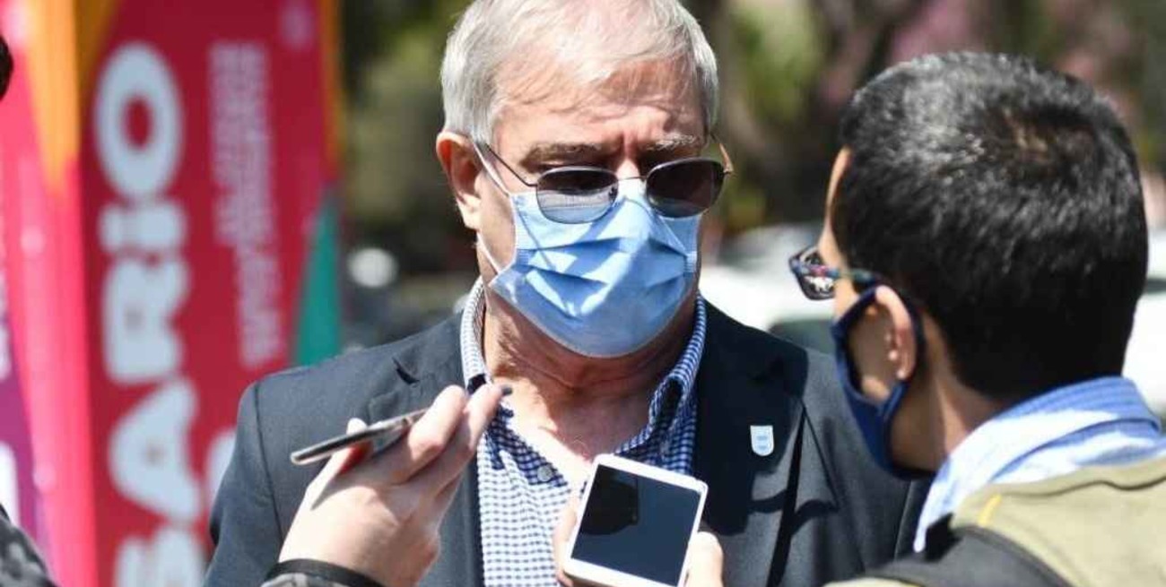 Mario Moccia: "Gestionar de la mejor manera nuestro deporte olímpico"