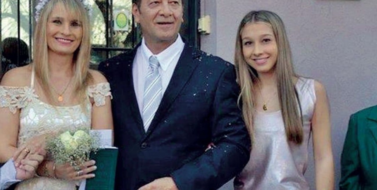 Nahir Galarza  asegura que fue su padre quien mató a Fernando Pastorizzo