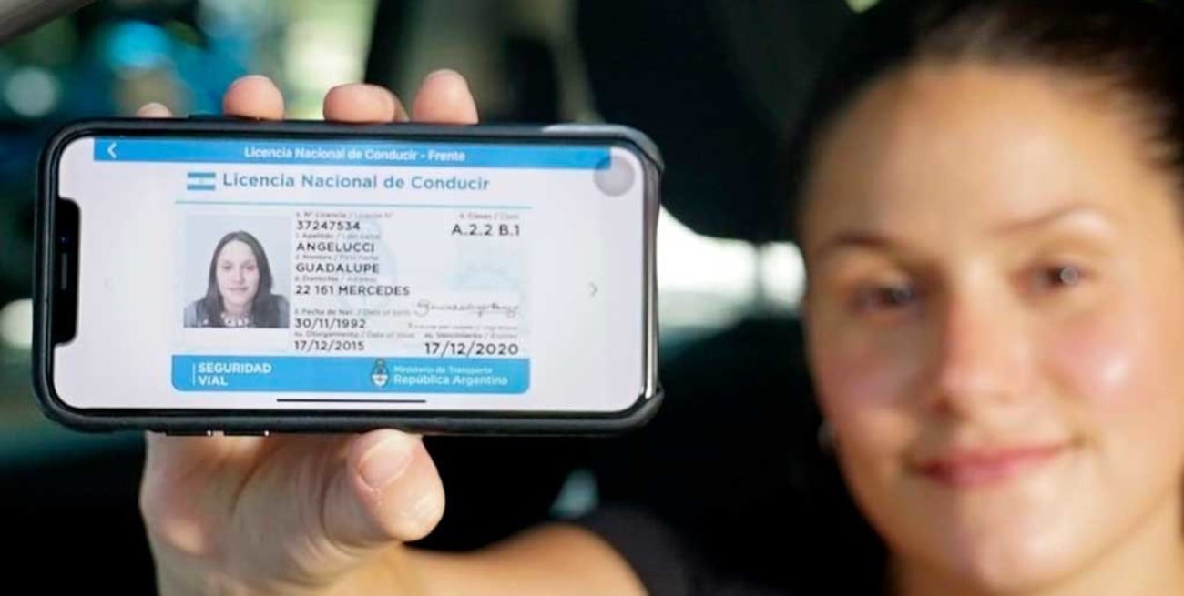 Paso a paso: cómo llevar el registro de conducir en el teléfono