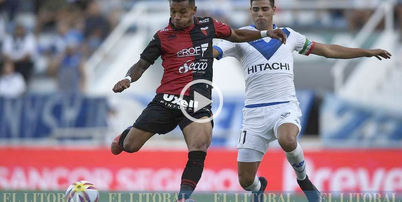 Colón reaccionó a tiempo y se trajo un punto del Fortín