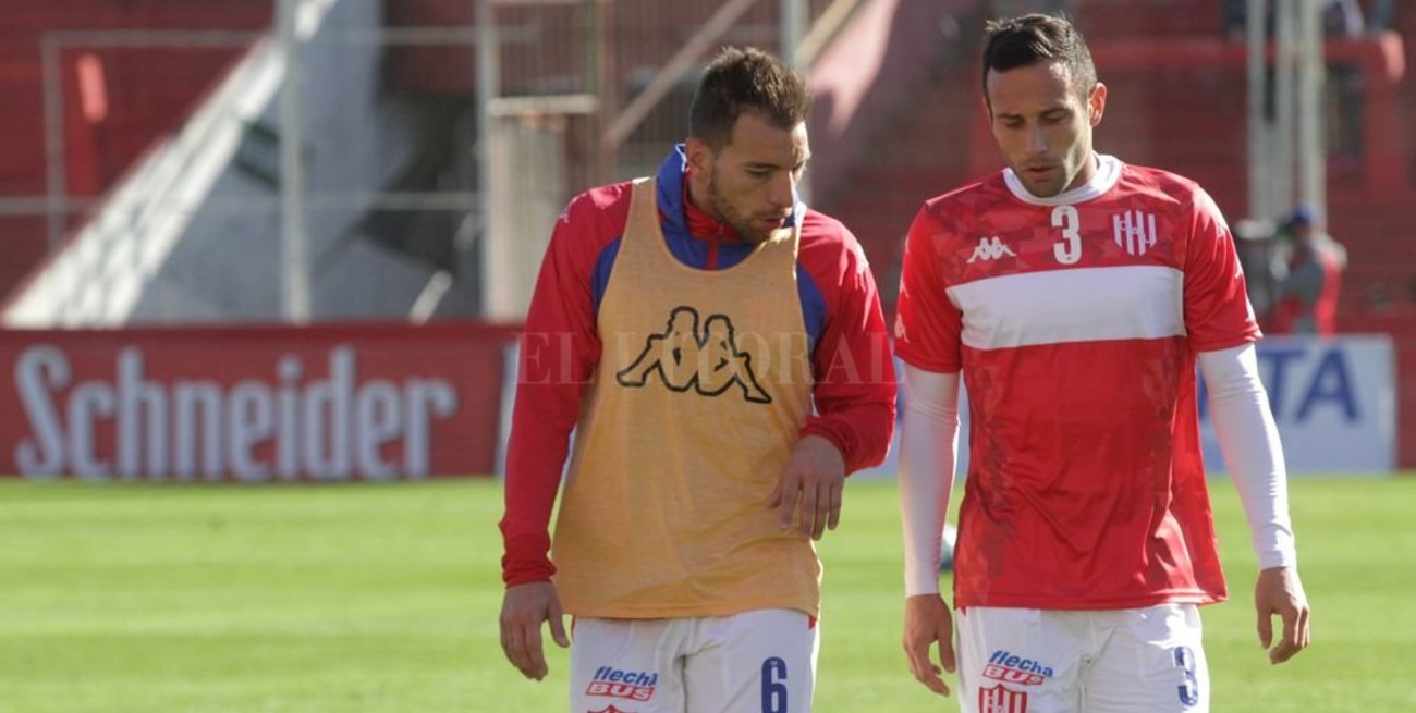 Parece que es una fija que "Botti" va y como titular