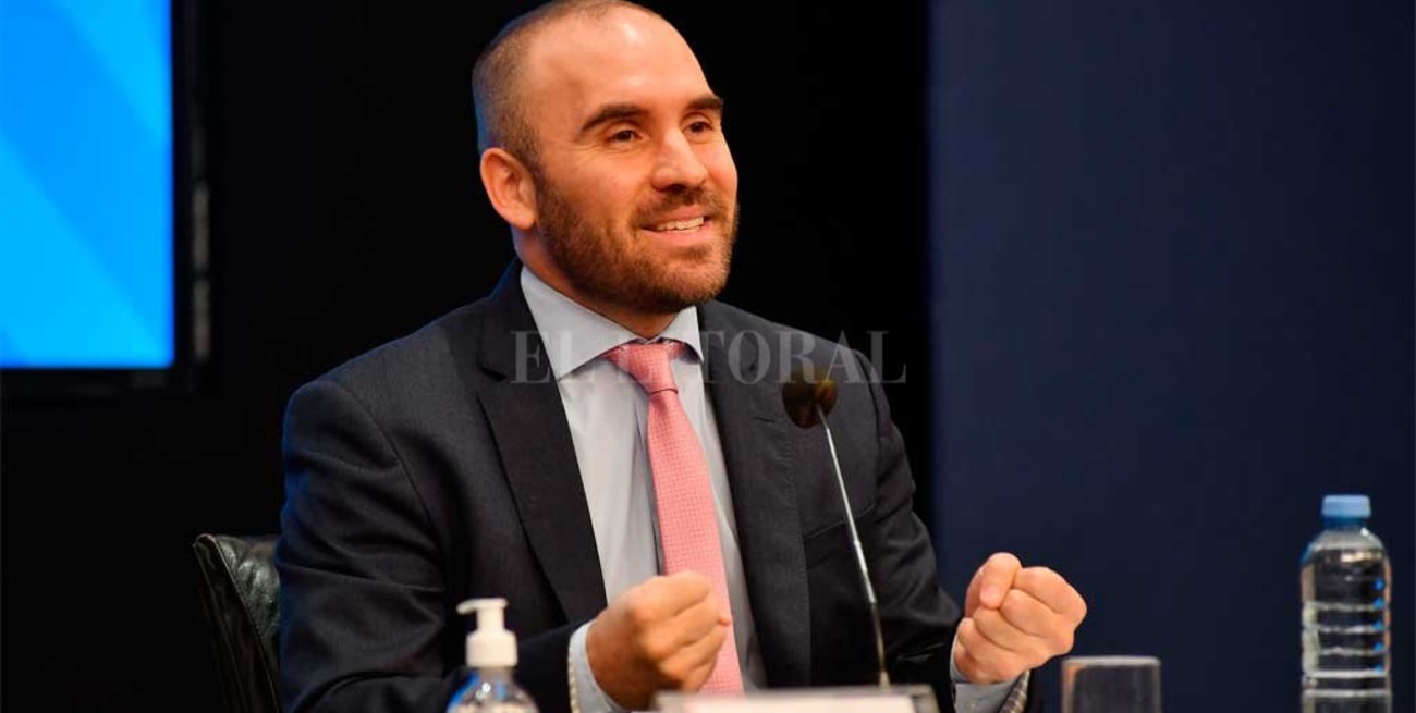 Guzmán le contestó a Máximo Kirchner: "Lo que se hizo es todo lo que se pudo hacer"