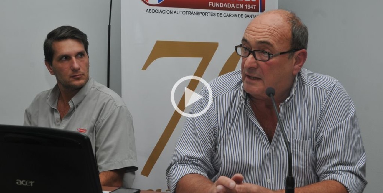 Bitrenes: AAUCAR capacita a transportistas de carga para adaptarse a las nuevas normativas