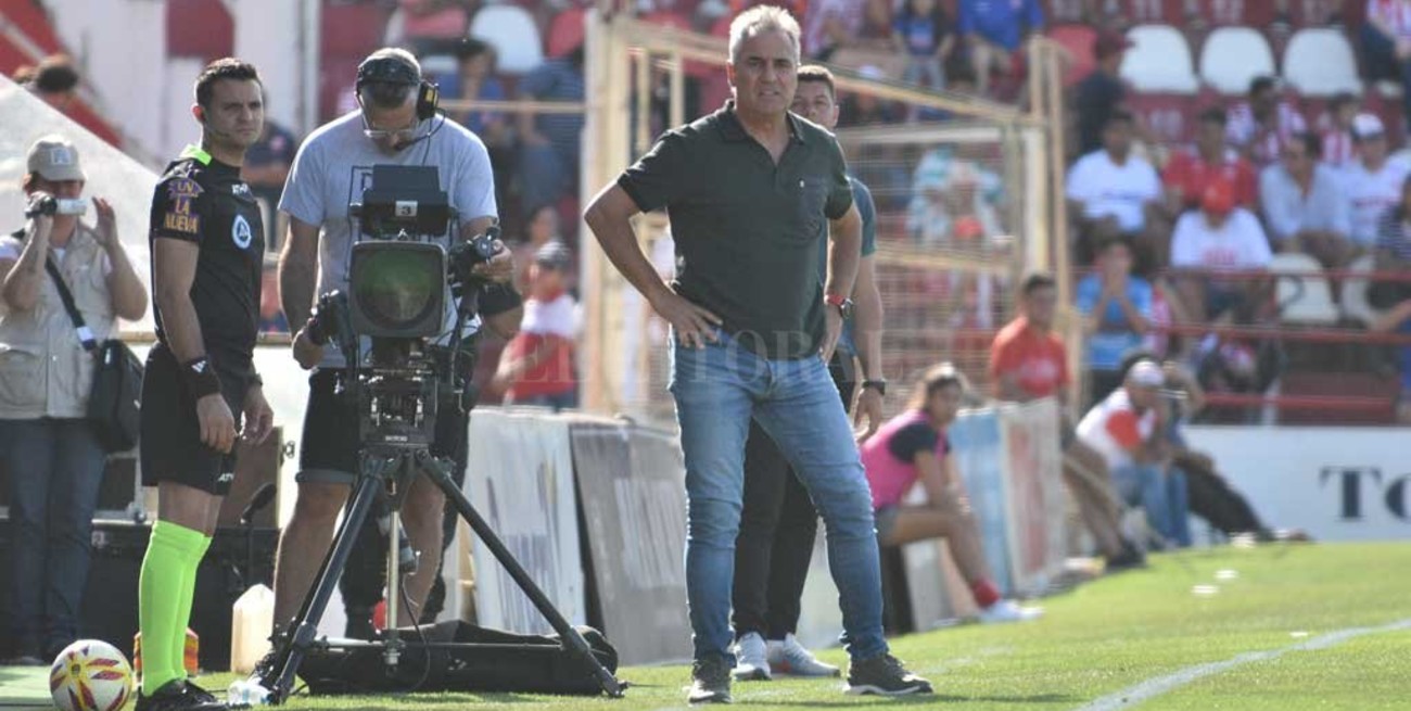 Madelón: "Soy autocrítico, no me siento identificado"