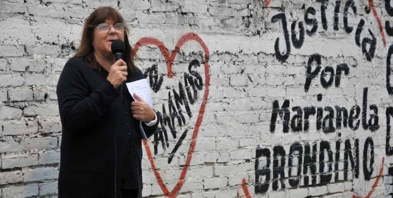 La madre de Marianela Brondino podrá ser querellante en el proceso penal de menores 