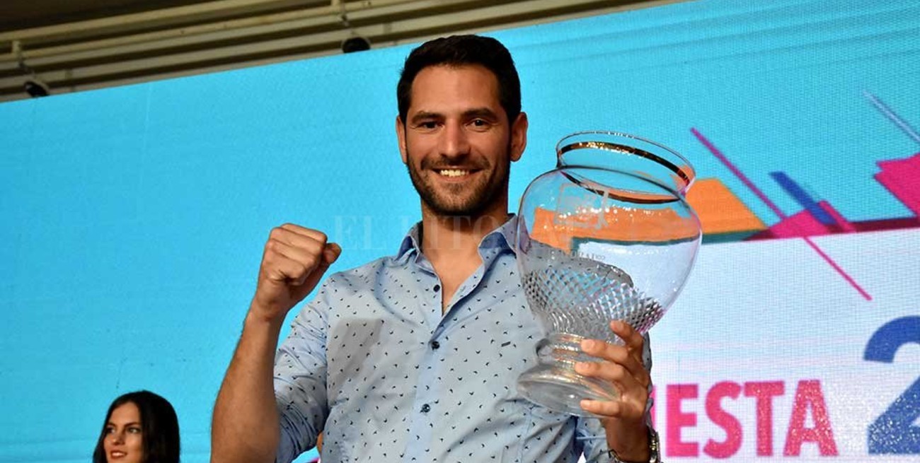 Ardusso aceleró y también  es el deportista del año 