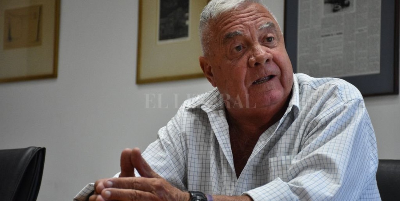 Porta: "Yo soy peronista desde el vientre de mi vieja"