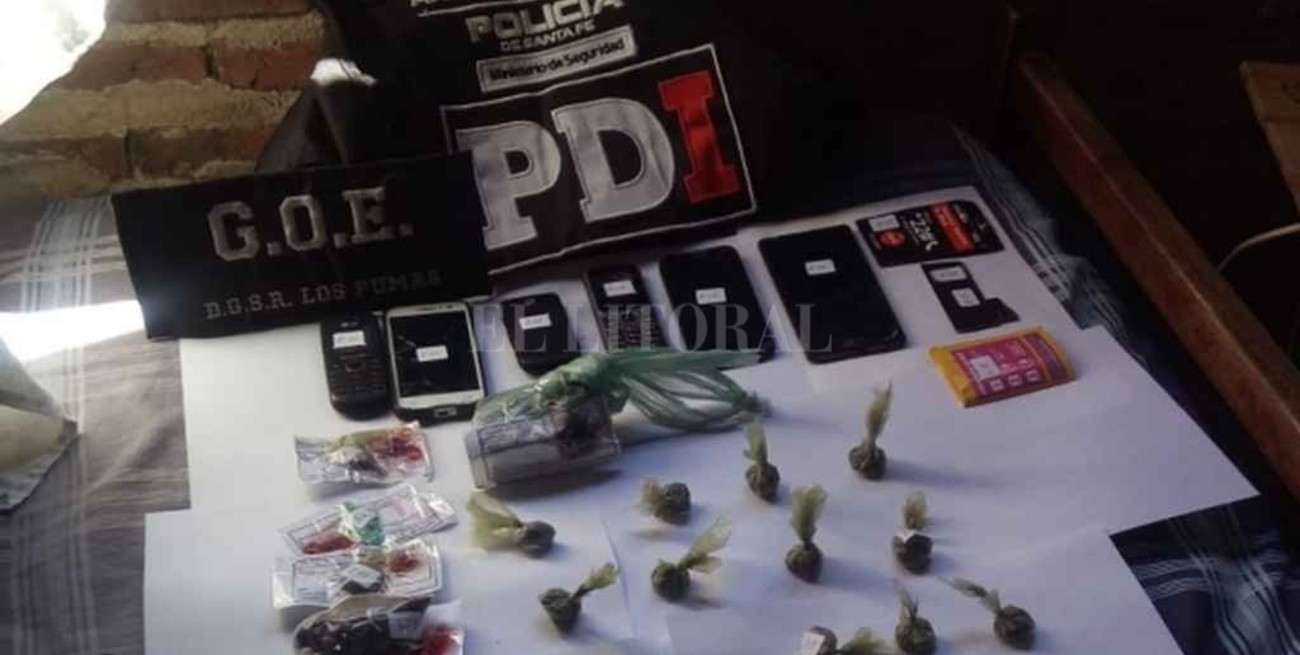 Calchaquí: ocho condenados por vínculos con el tráfico de drogas