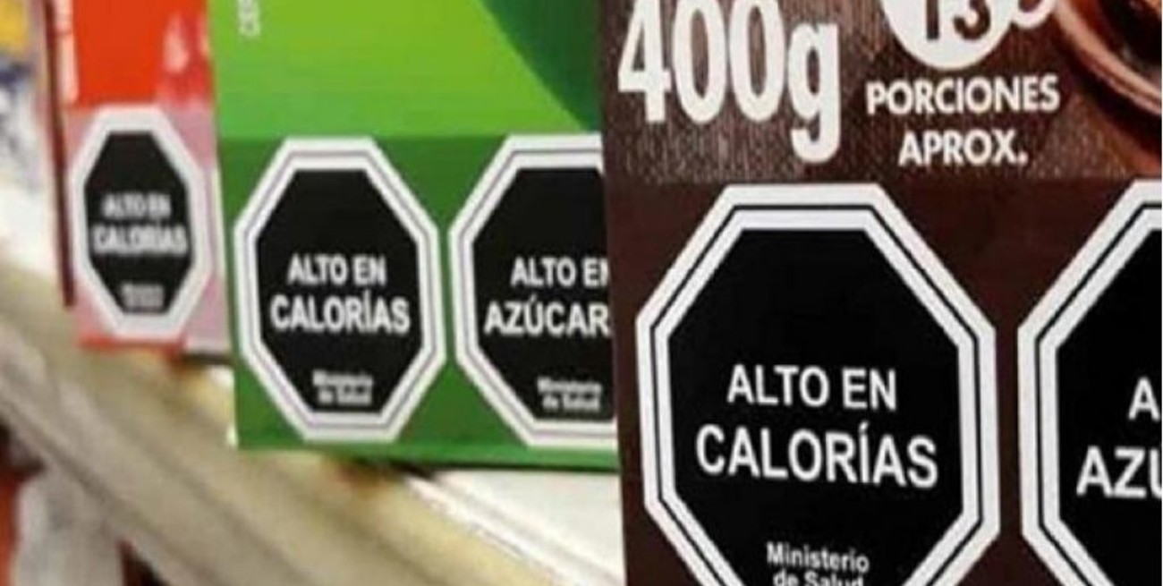 Fácil y rápido: estos son los beneficios del etiquetado frontal