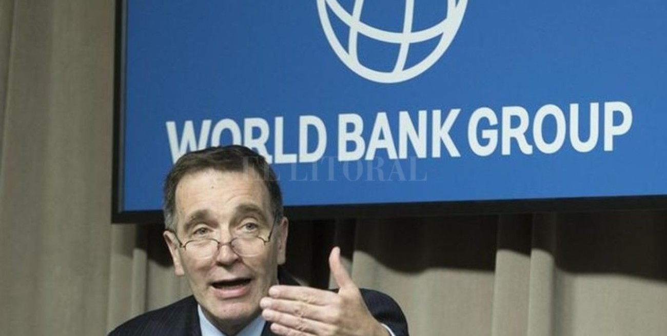 Desde el Banco Mundial aseguran que la deuda argentina es "bastante baja"