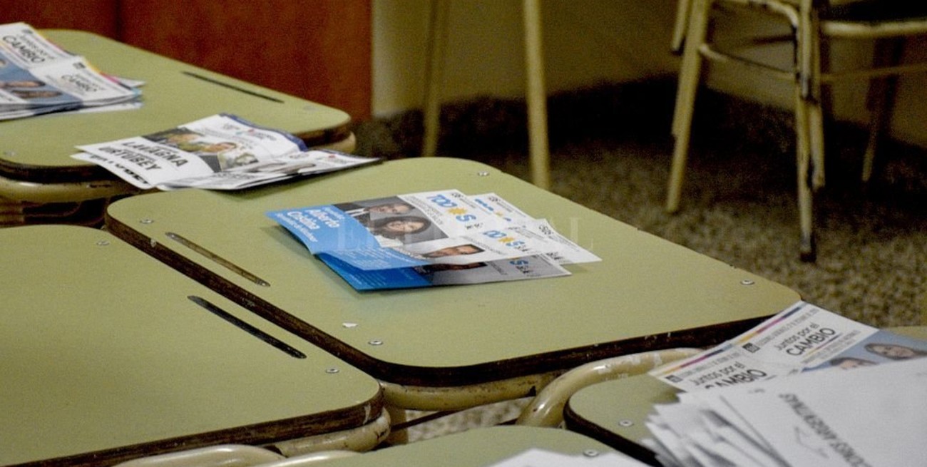 Comenzó el escrutinio definitivo