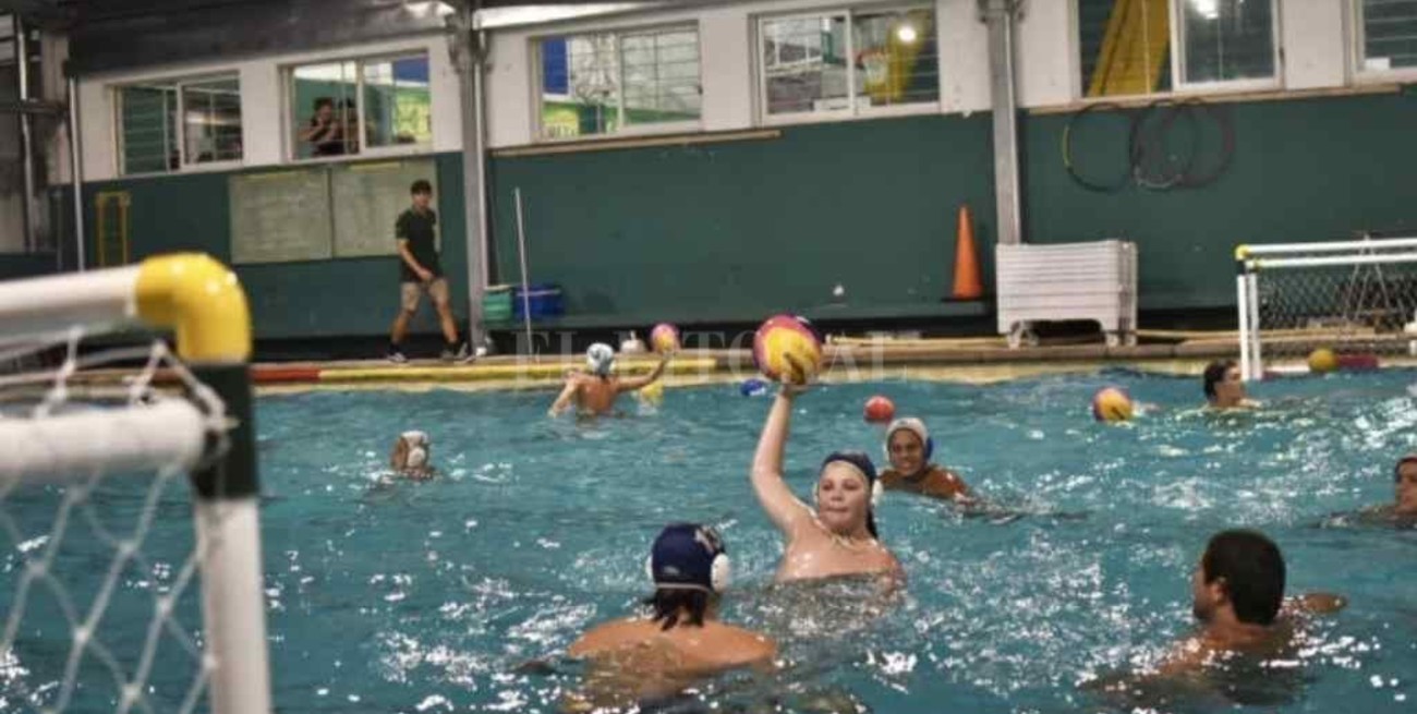 El Torneo Nacional de Waterpolo Sub 15 llega a Santa Fe