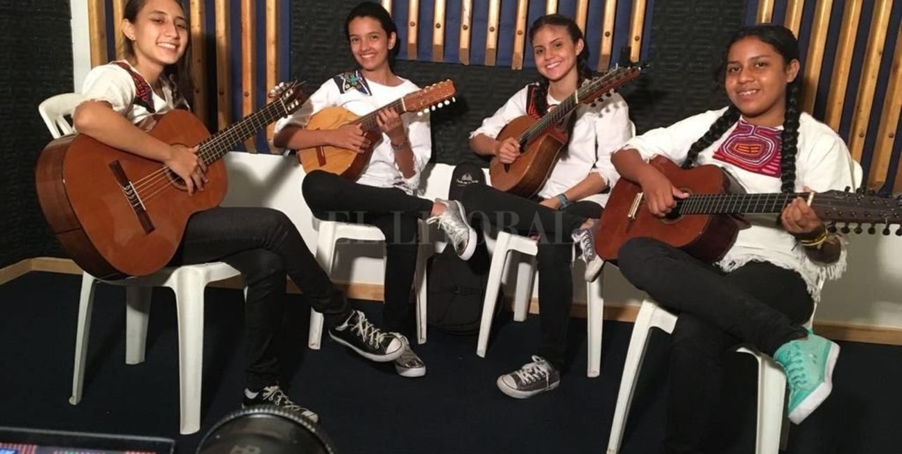 Música andina y colombiana en el Museo de la Constitución 