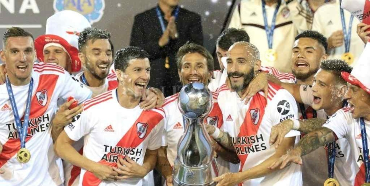 River tiene todo confirmado para enfrentar a Deportivo Laferrere