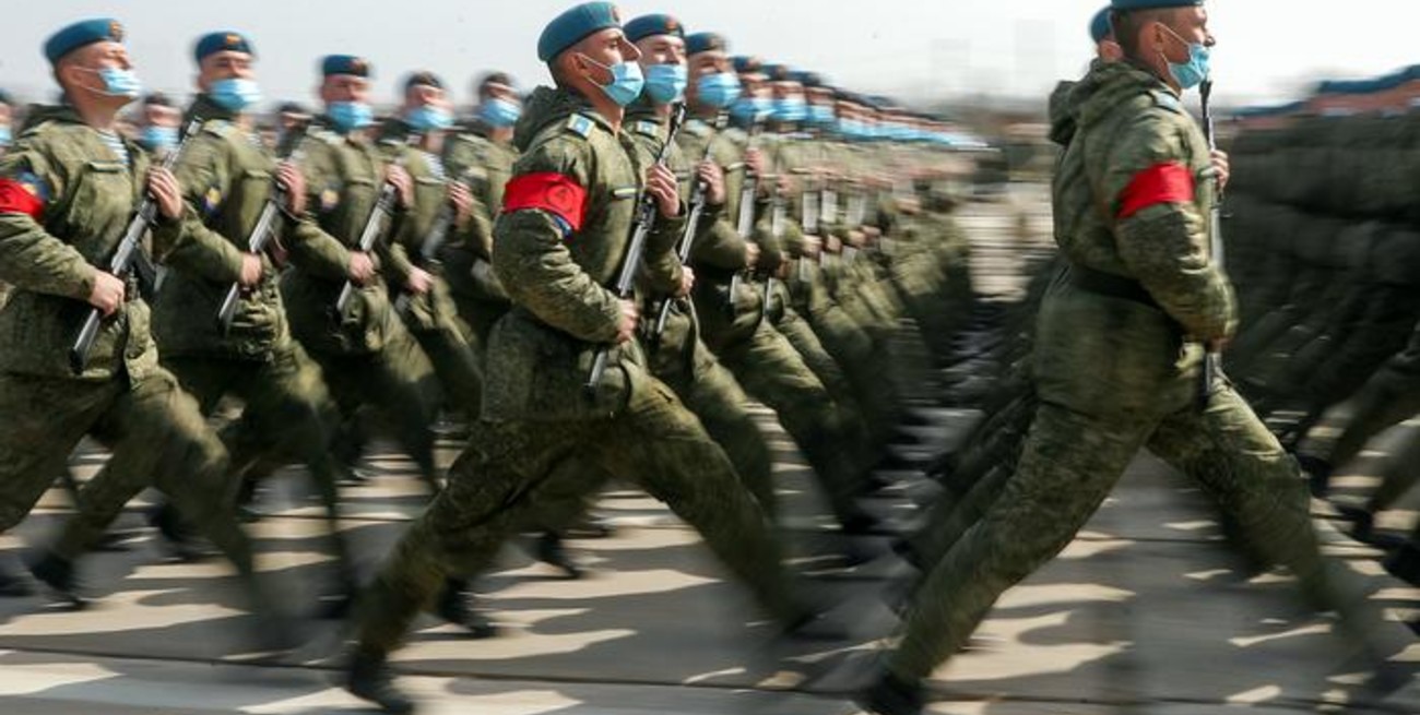 Militares argentinos serán entrenados en academias rusas