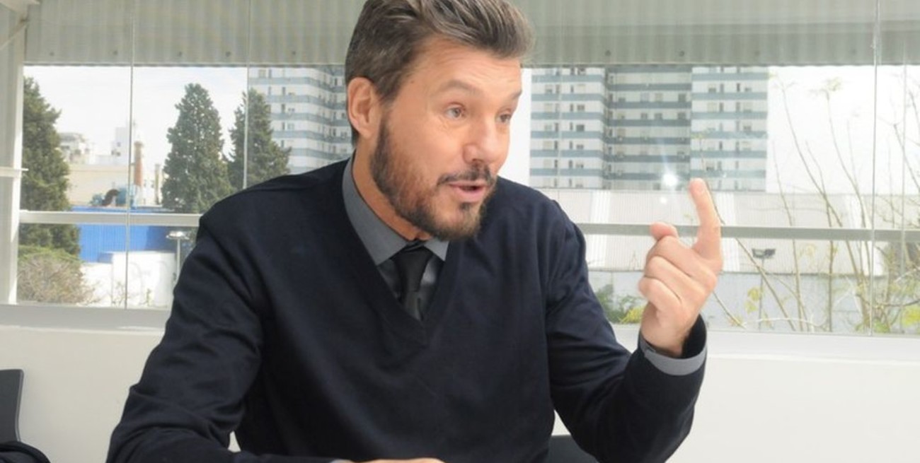 Tinelli: "Lavagna puede ser un gran candidato a presidente"