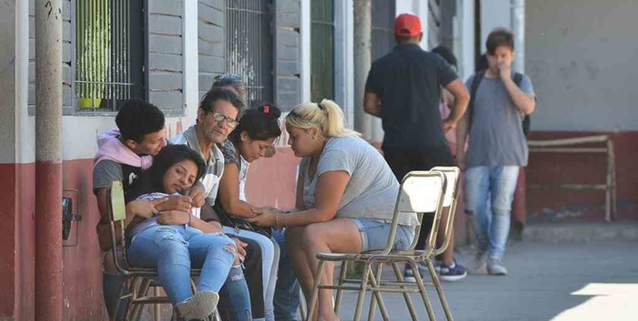 Realizarán un "abrazo" a la escuela de Benavídez en homenaje a las víctimas del vuelco del micro