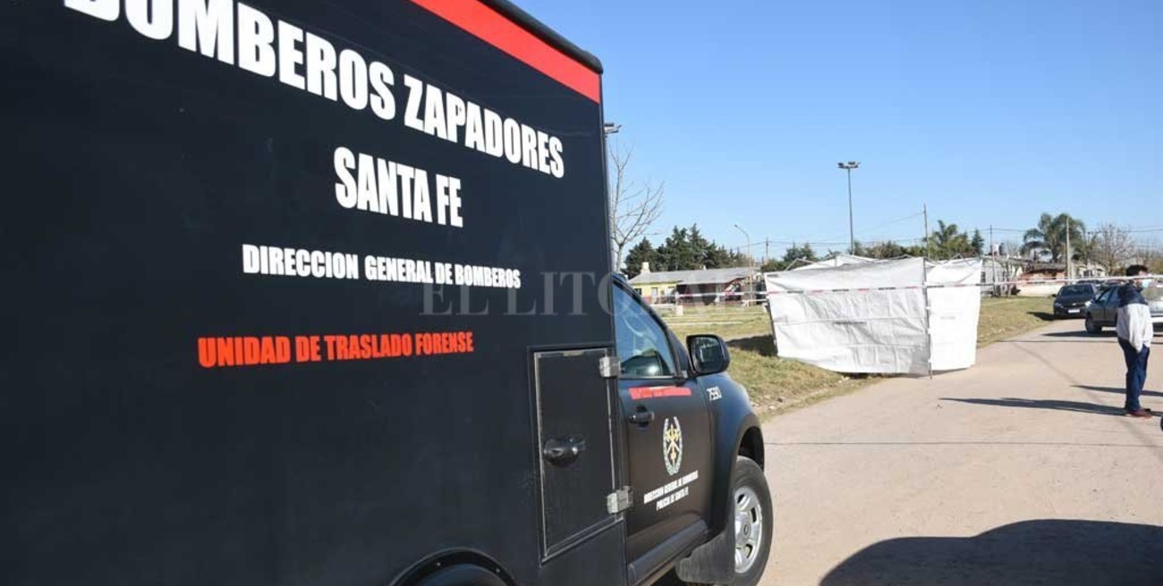 El primer fin de semana de 2022 cerró con cinco crímenes en la ciudad de Santa Fe