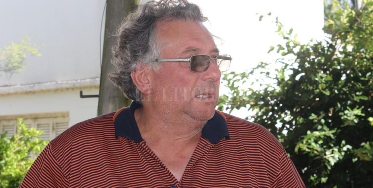 Horacio Sala y los días interminables por la desaparición de su hijo Emiliano