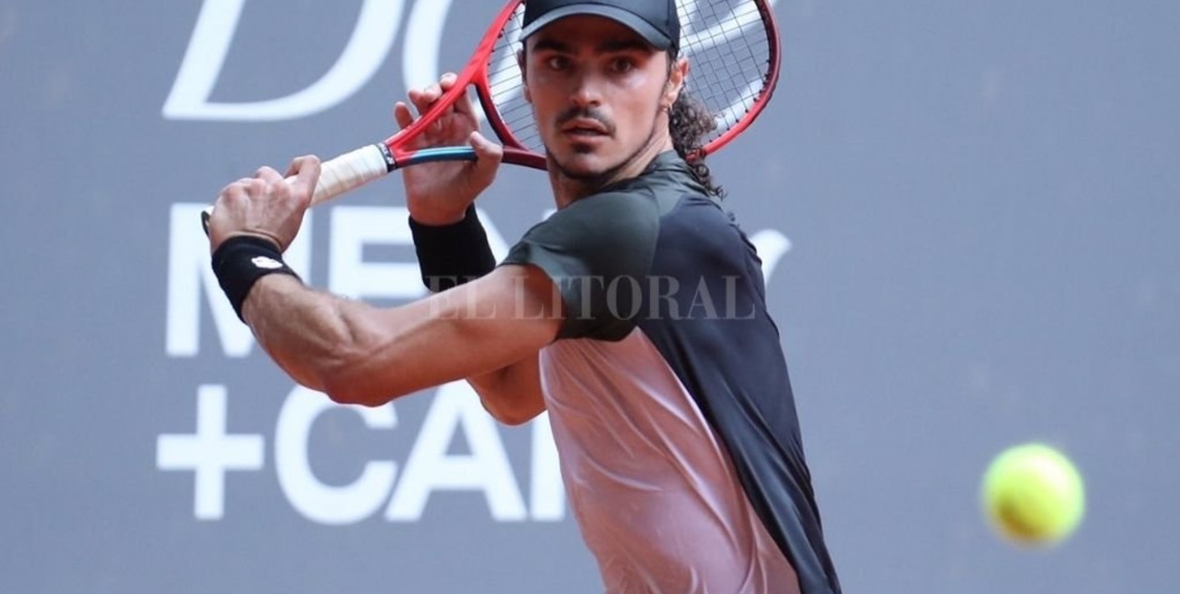 Tres argentinos van por un lugar en las semis del Challenger de San Pablo